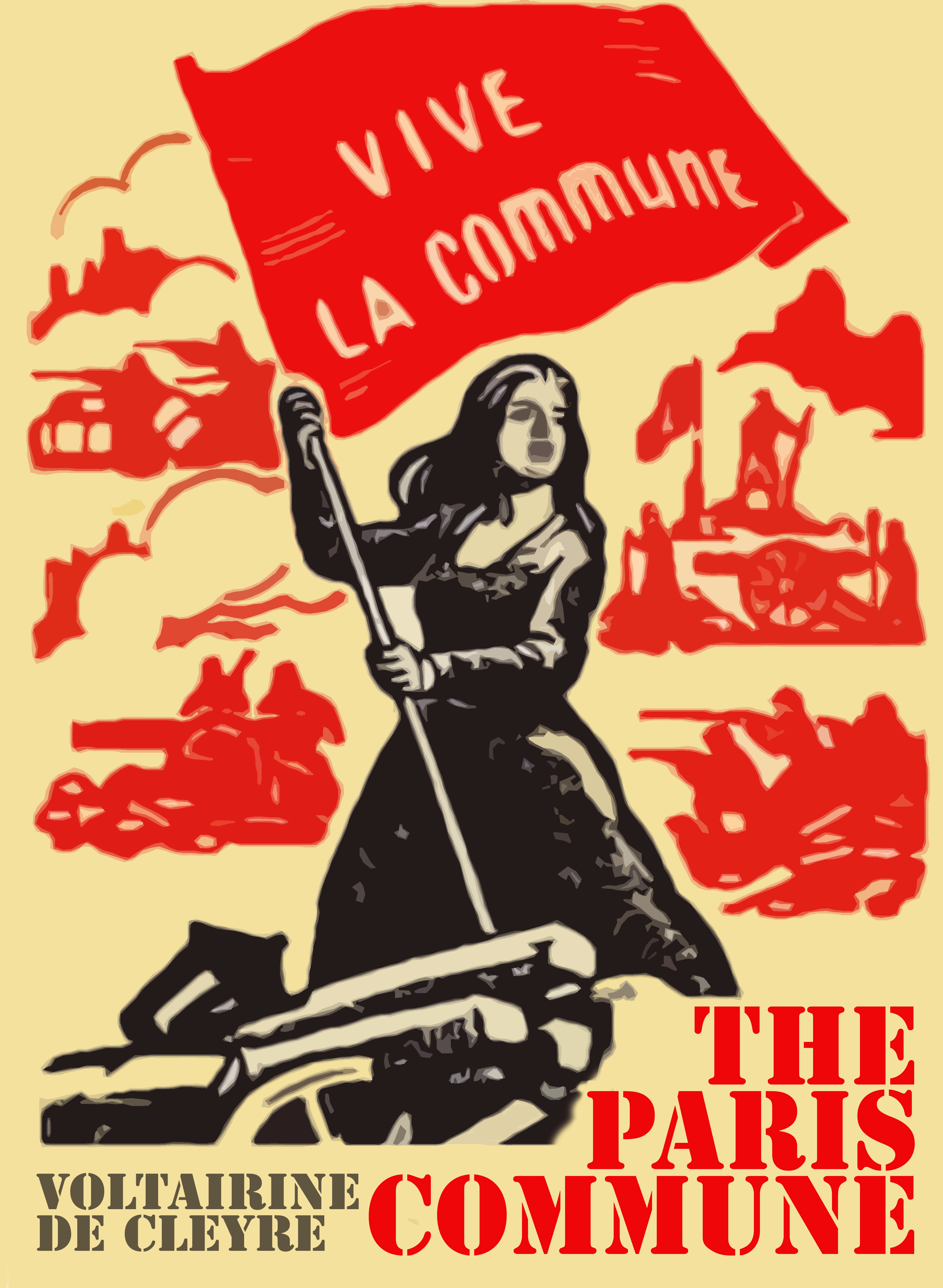 The Paris Commune: de Cleyre