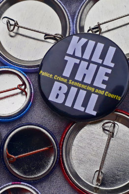 kill the bill portrait